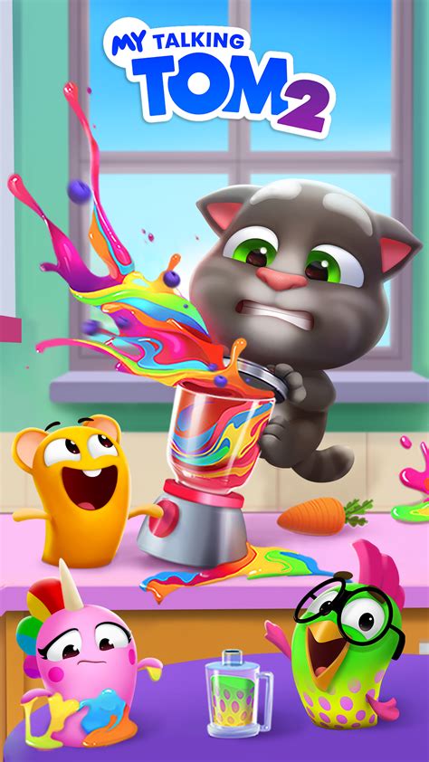 talking tom|‎My Talking Tom 2 on the App Store.